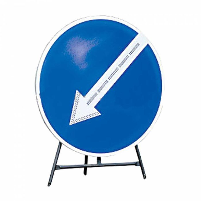 Раскладные переносные знаки, таблички