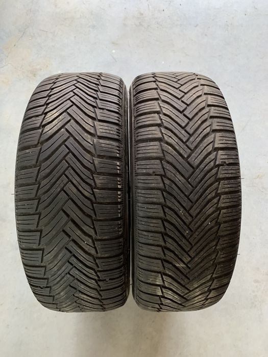 Anv M+S 215/60/16 Michelin/Continental dot 2018