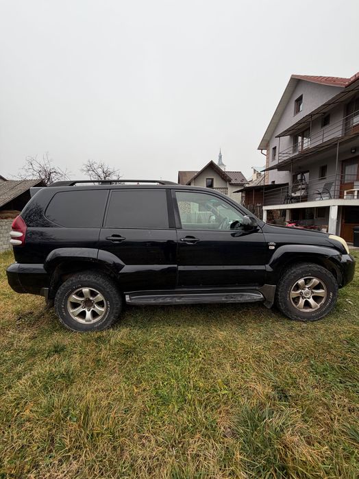 Toyota Land Cruiser D-4D