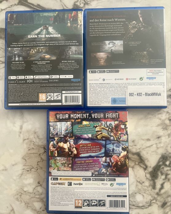 Игри за PlayStation 5