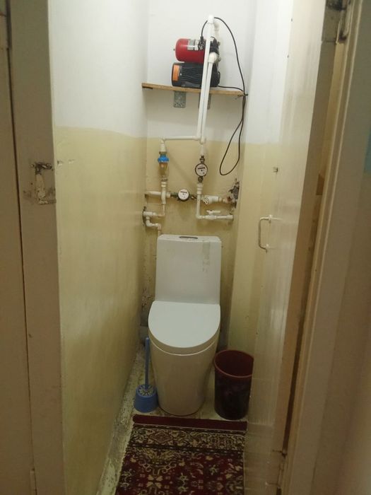 2 хонали квартира ижарага берилади ОИЛАГА