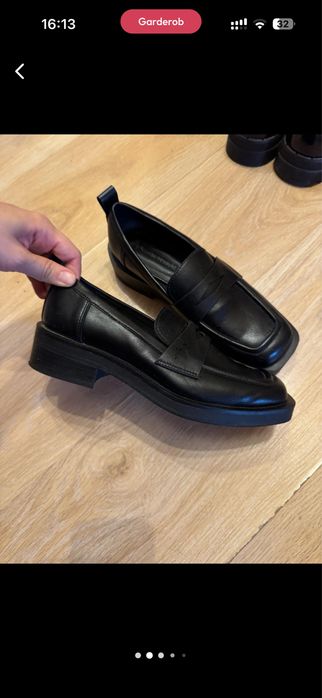 Лоферы stradivarius 36 размер