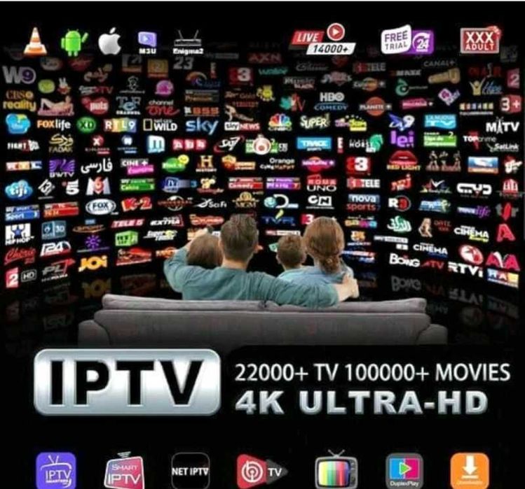 IPTV Хизматлари, Рассия Тв каналларни установка настройка қиламан.
