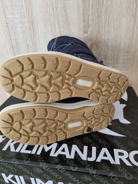 Ghete de iarna pentru femei Kilimanjaro M 39
Material Interior
Partea