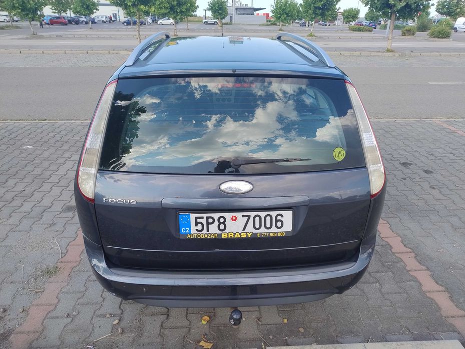 FORD Focus 2009 — imagine 3