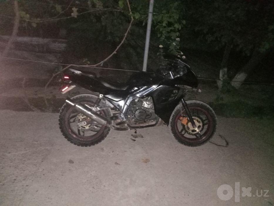 Kavasaki 250 kub