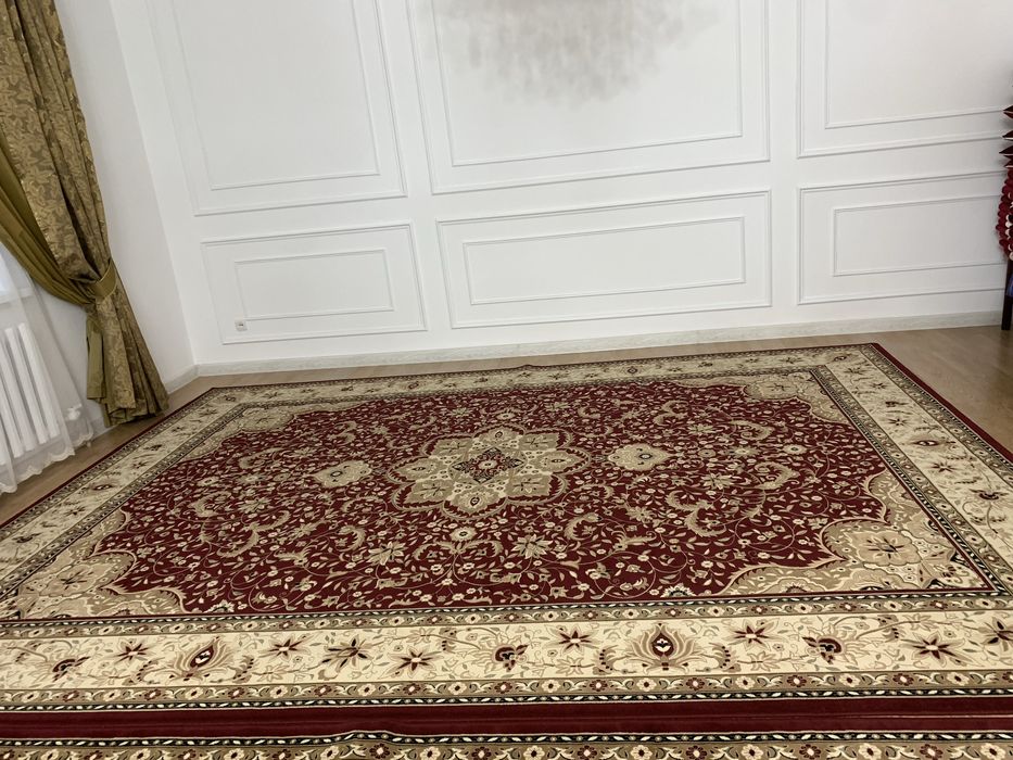 Кілем  шерсть  жақсы жағдайда