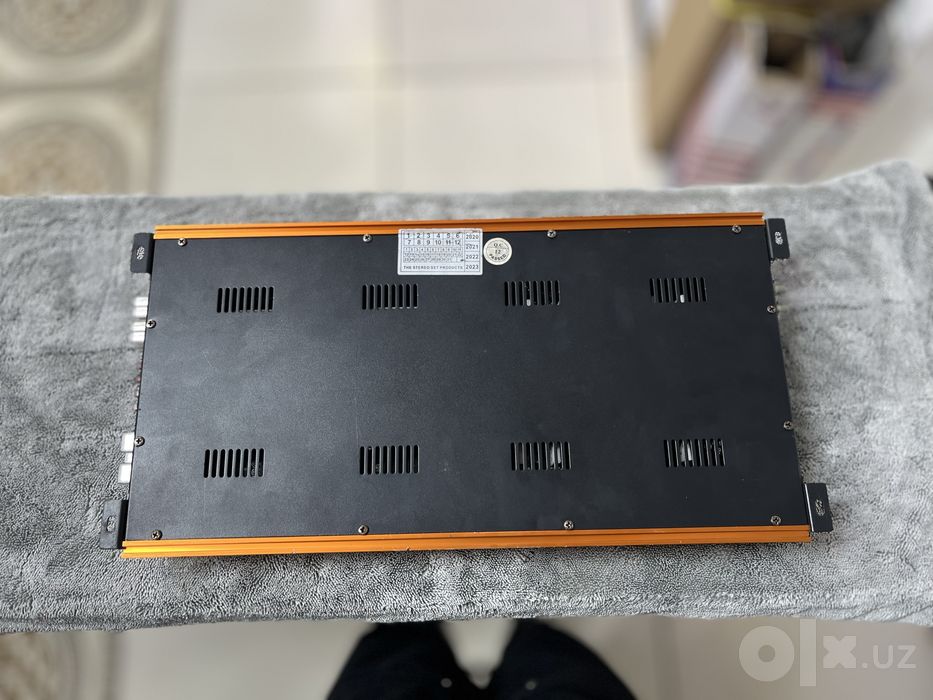4.200w Gryphone pro usilitel sotiladi