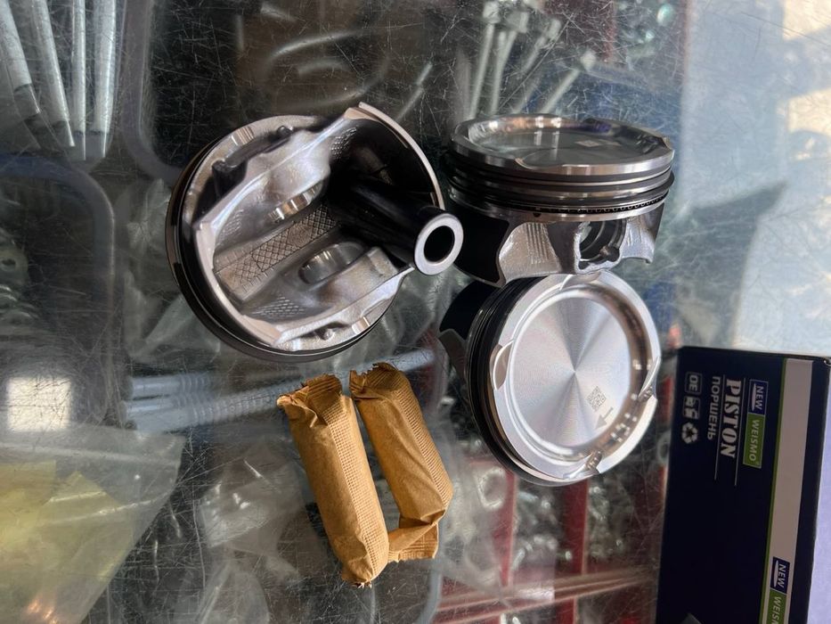 Porshin  100% Chevrolet