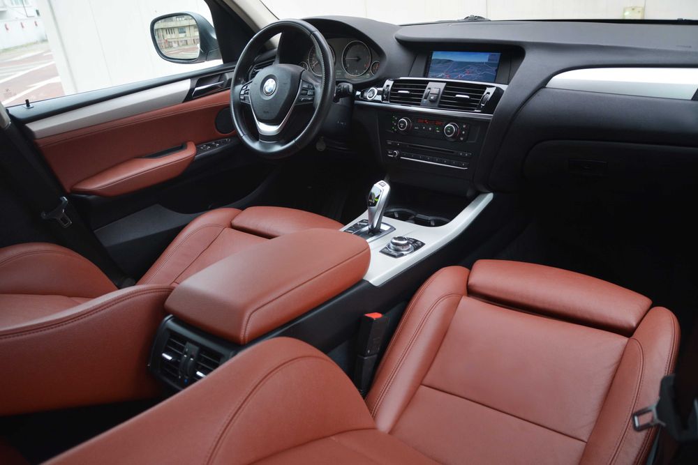 BMW X3 /X-Line/Automat/Posibilitate Rate/Leasing/GARANTIE