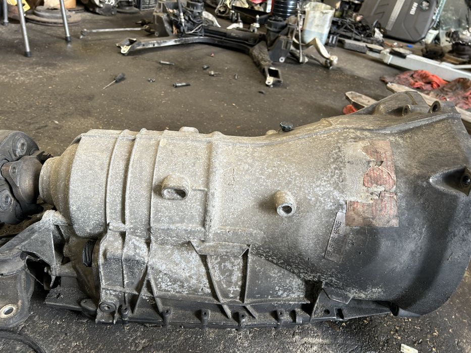 Автоматична скоростна кутия с хидро БМВ 730д 218коня bmw 730d 6hp26