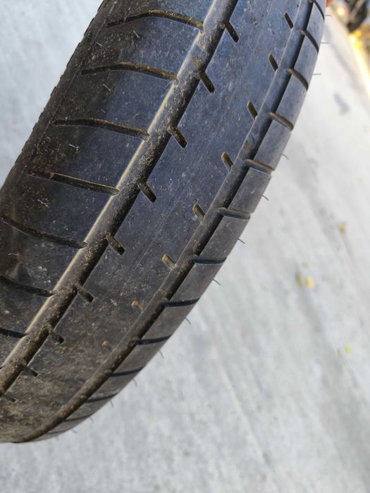 Резервна гума патерица 15 цола