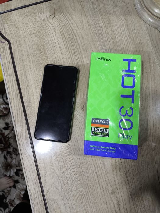 Infinix Hot 30 play
