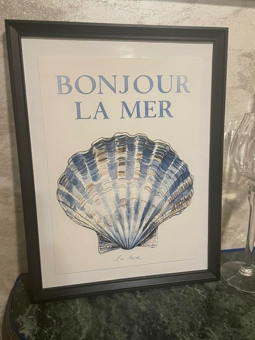 Арт постери/принт акварел