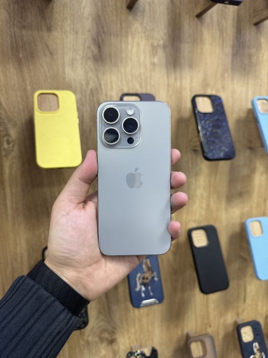 Iphone 15 pro 128 gb