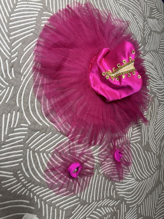 Продам пачку балетную детскую