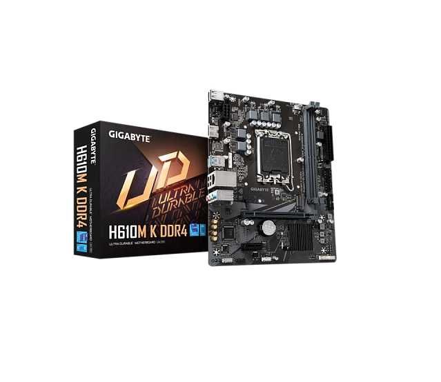 { Материнская плата HKC H610M H 2xDDR4 LGA1700 OEM