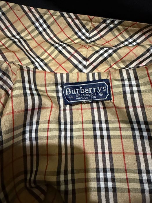 Burberry горнище