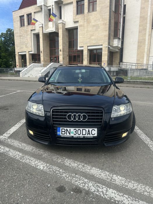 Vand audi a6c6 facelift