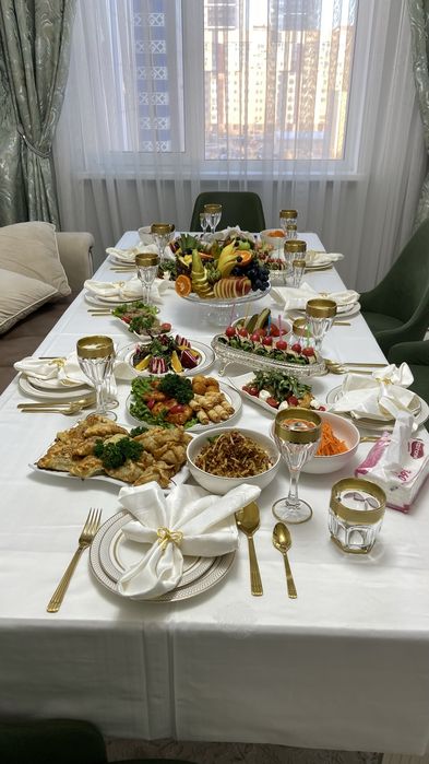 Повар на выезд еда на вынос