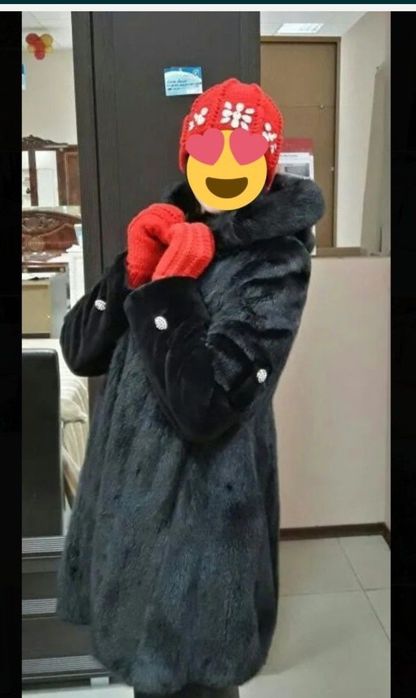 Продам шубу норка.