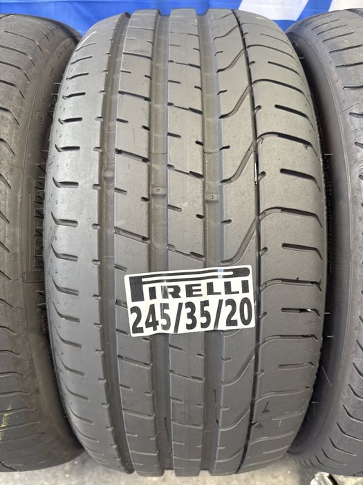 245/35/20 Pirelli