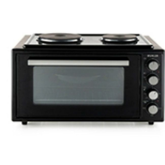 Нова мини/малка готварска печка Muhler 60 литра