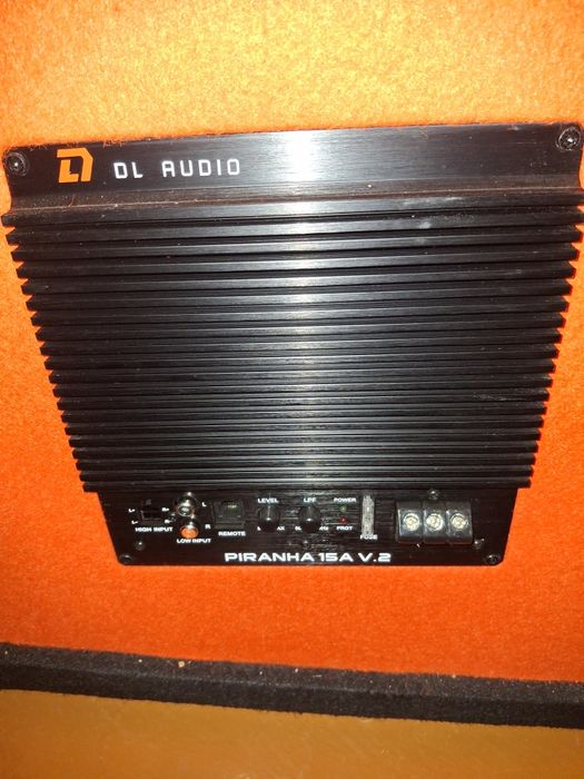 Продам Сабуфер новый 15 динамик