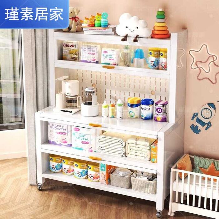 Kitob va idishlar uchun bufet | Шкаф-органайзер для кухни