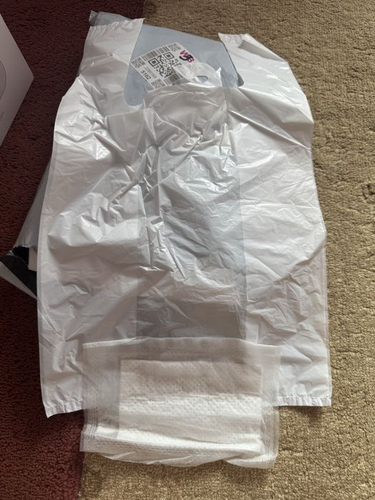 Отдам пакеты для горшка