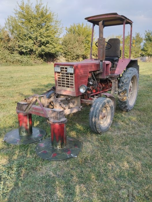 Traktor 25 pat pat