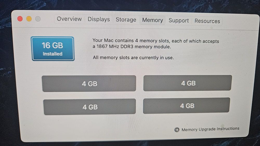 IMAC 2015 5K Retina 27" 16gb Ram 1TB SSD