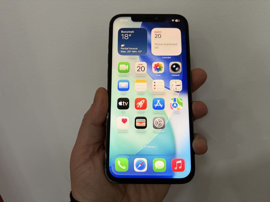 Iphone 12 Pro Max, 128 gb, Blue