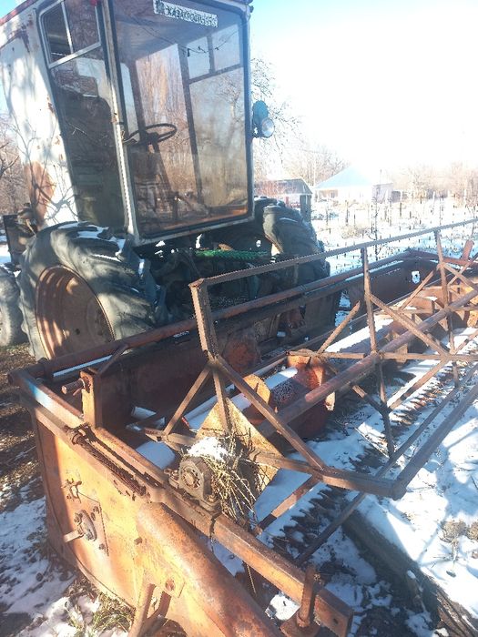 Продается трактор