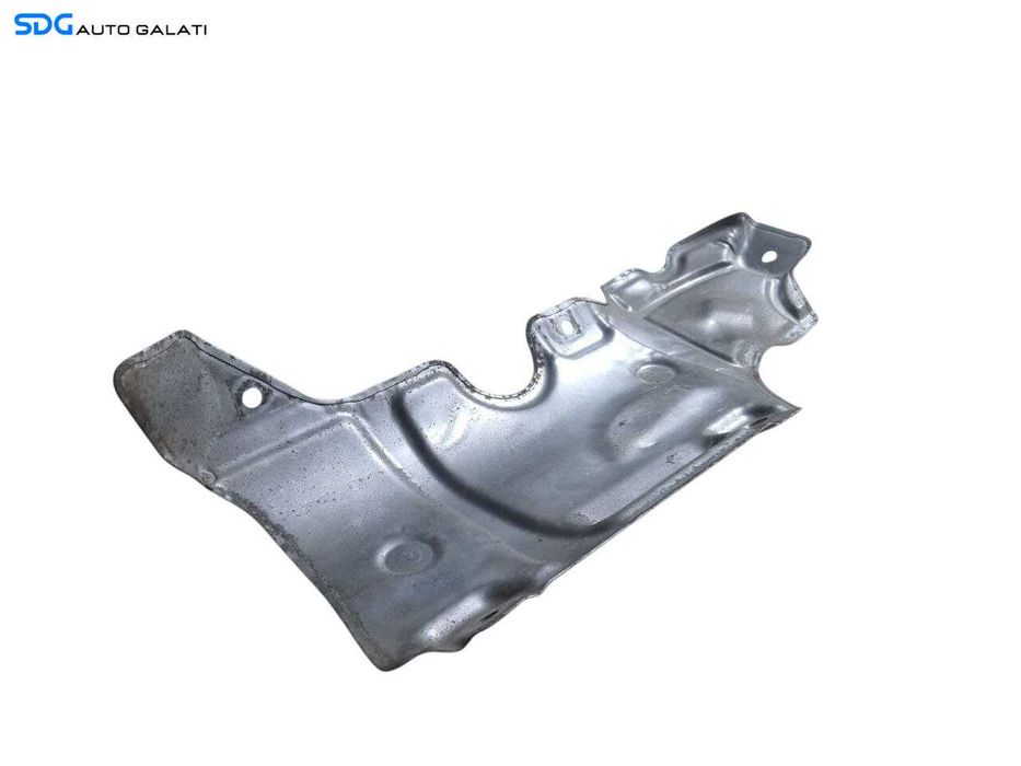 Scut Tabla Protectie Termica Catalizator Opel Meriva B 1.6 CDTI 2010 - 2018 Cod 55489758 662572168 [N1866]