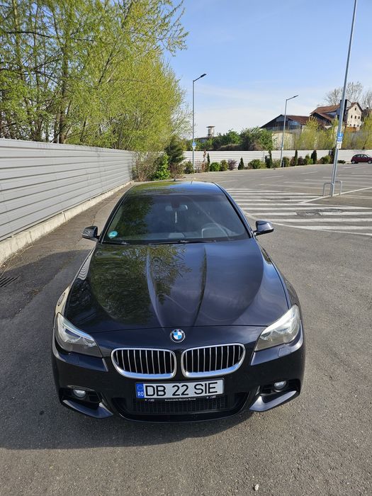 BMW 525d / F10 / M Pachet