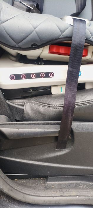 Roto lorelli isofix 360%