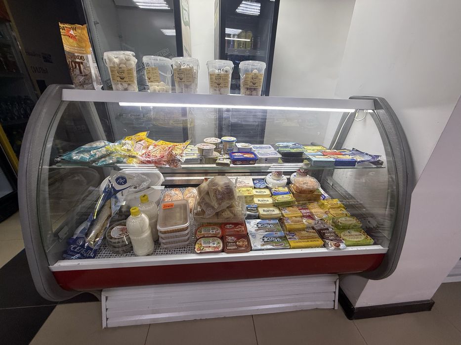 Морозильная камера