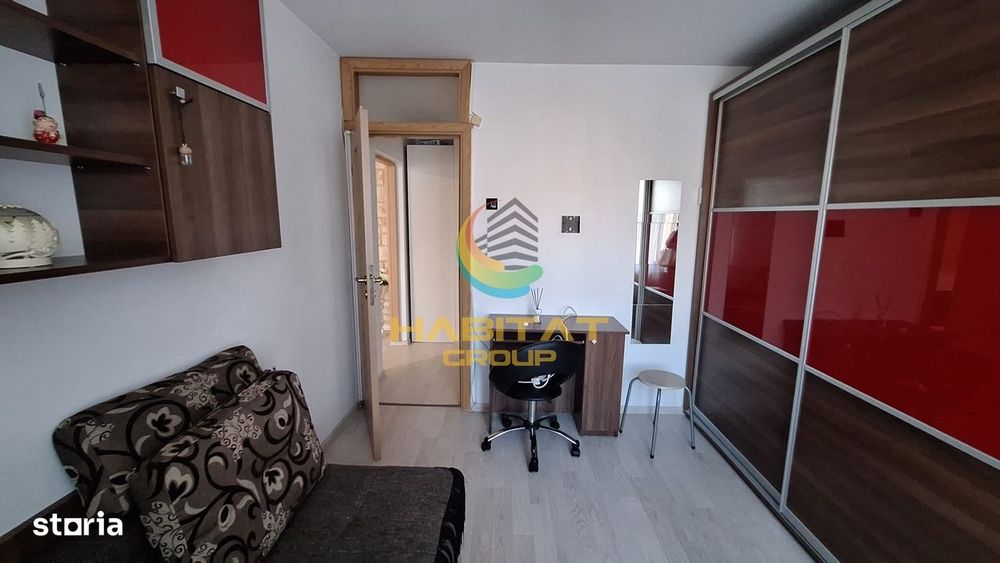 Apartament 4 camere  2 minute de metrou Piata Sudului