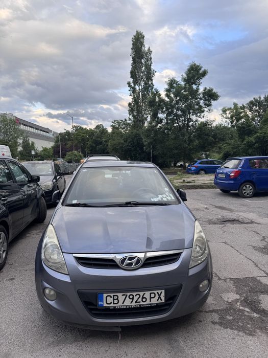 Hyundai i20 2010г
