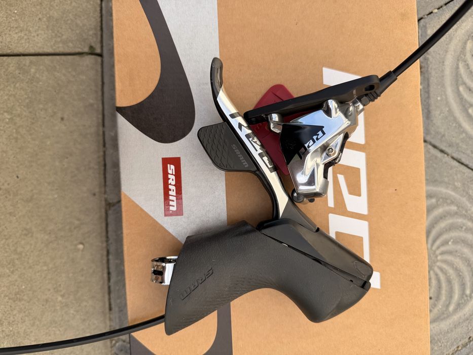 Manete Sram Red D1 AXS