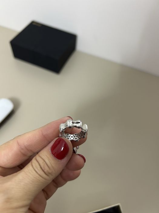 Продам набор серебро, кольцо, серьги Алькор