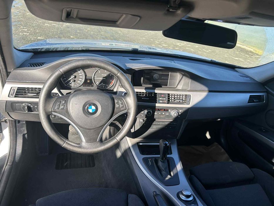 Bmw e91 320d  2008
