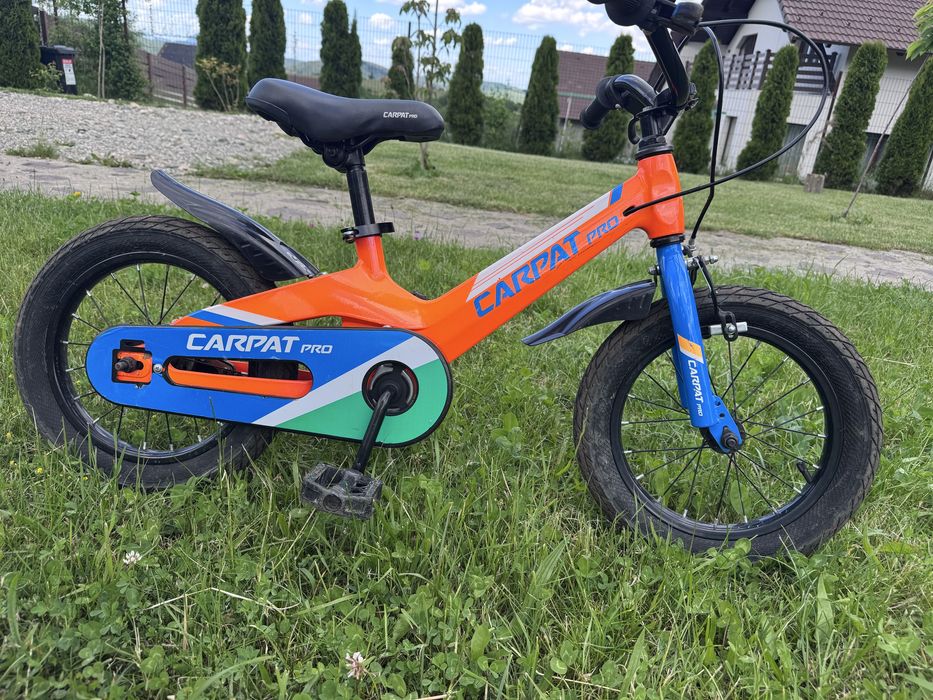 Bicicletă Carpat Pro 14”