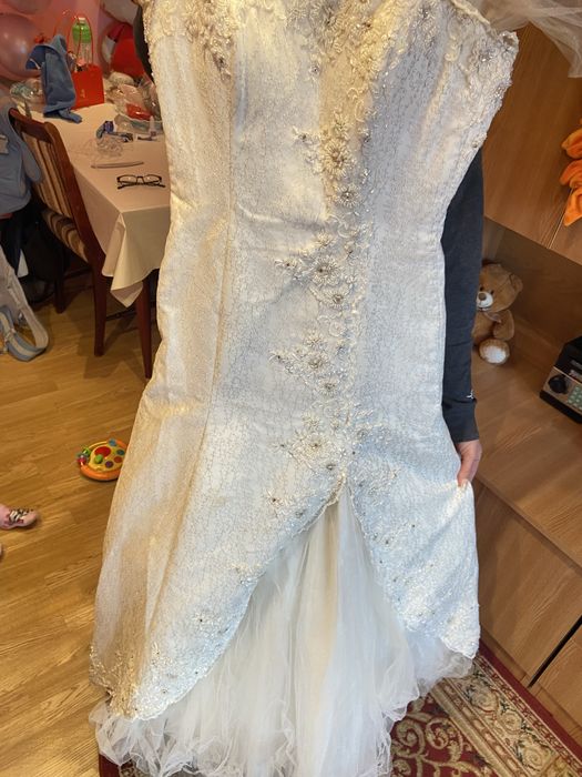 Rochie de mireasa