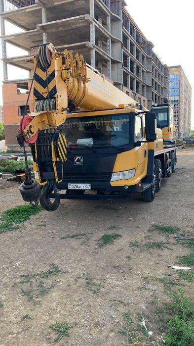 Продам Автокран 50тонн