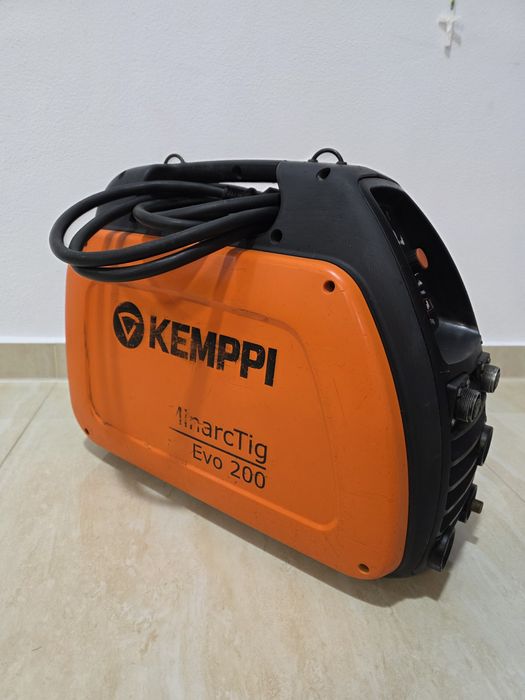Aparat sudura Kemppi Minarc Tig Evo 200