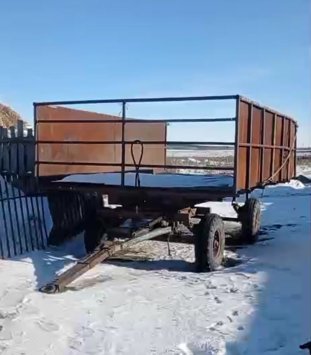 Продается сеновозка