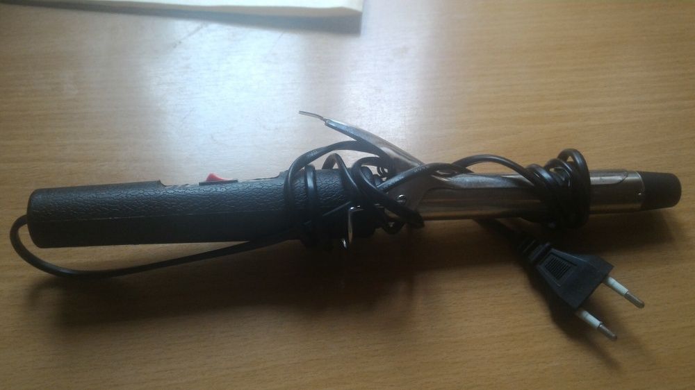 Плойка фен SCARLETT