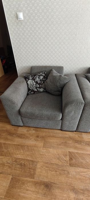 Продам диван+кресло
